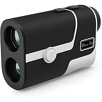 Amazon.co.jp: Charm Foot SH005 ゴルフレーザー距離計 超軽量 1093yd